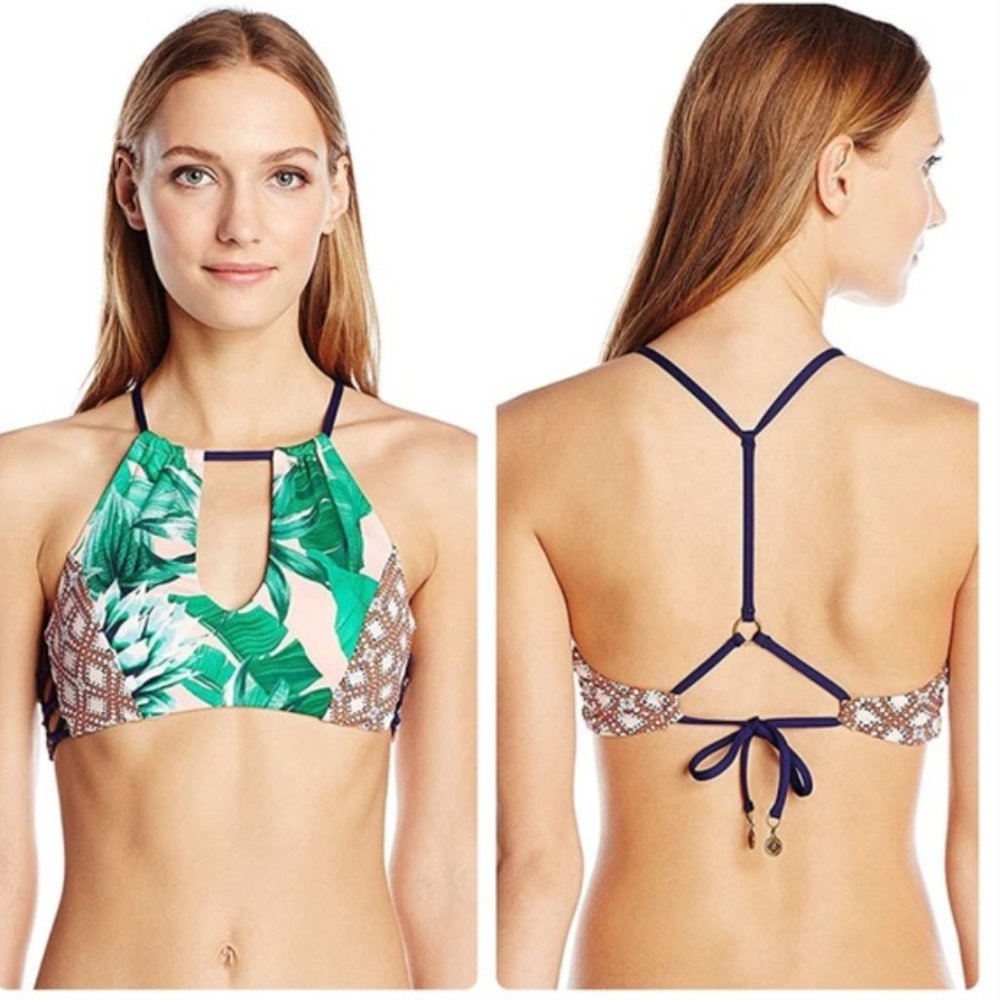 Sperry Top Sider Women's Strappy Back Bikini Top